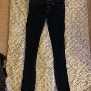 hollister skinny jeans